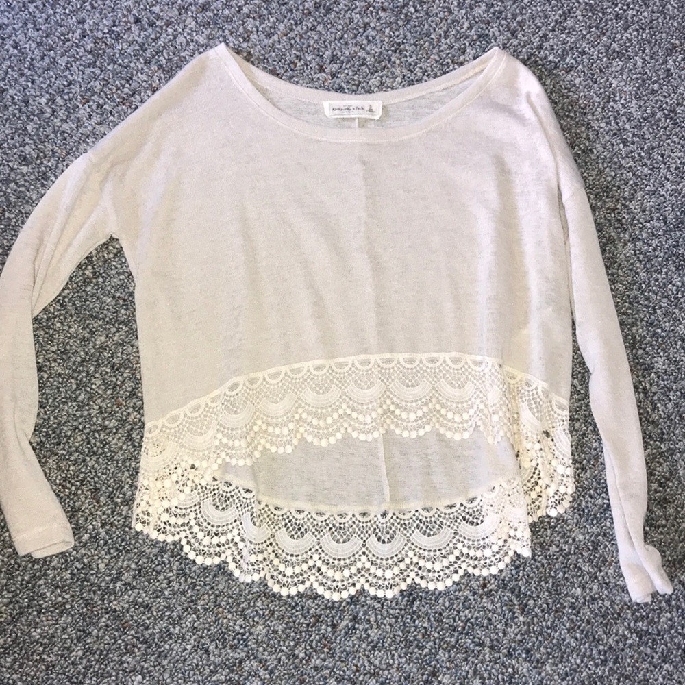 Abercrombie and Finch shirt
